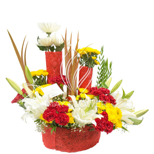 Exalted Blooms Main image