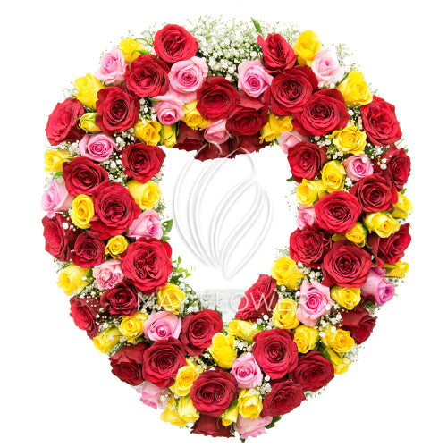 Rose Heart Marvel Main image