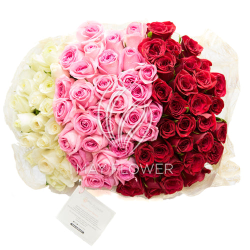 Rose Floral Trinity Main image