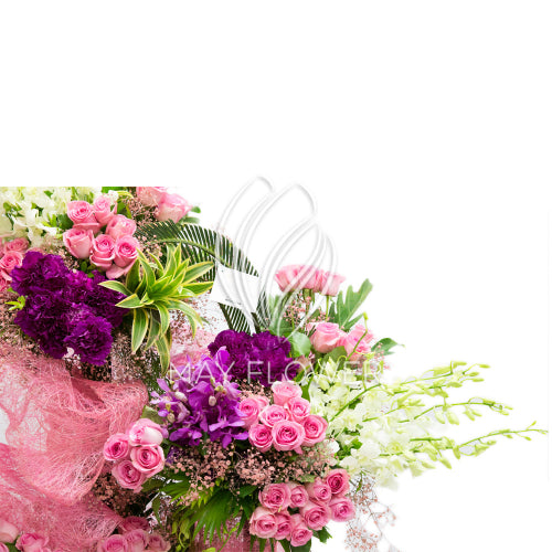 Fuchsia Blossoms Secondary image