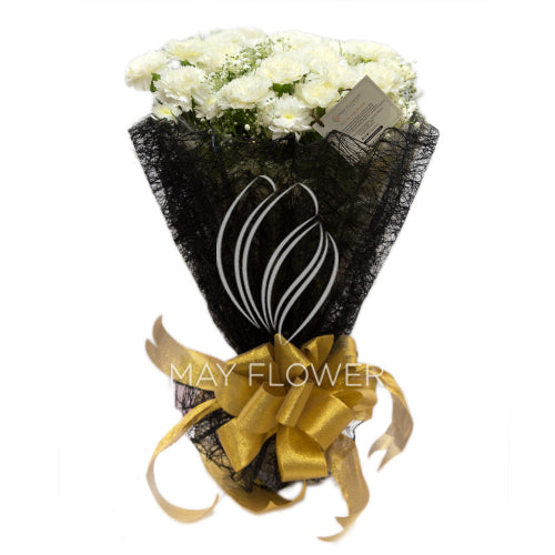 Alabaster Imperial Florals Main image