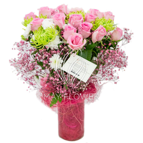Floral Blush Main image
