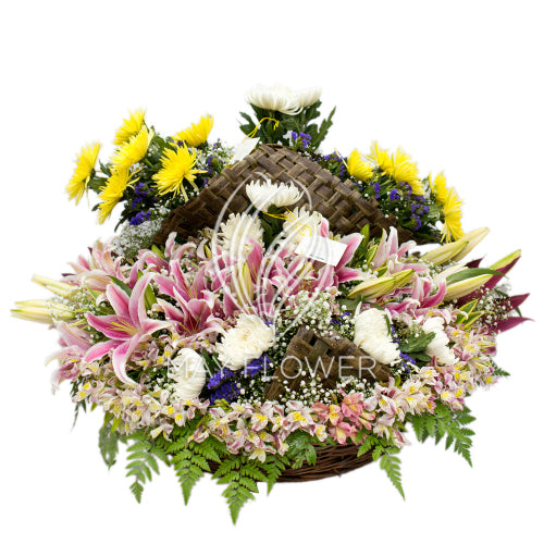 Enduring Floral Delight Main image