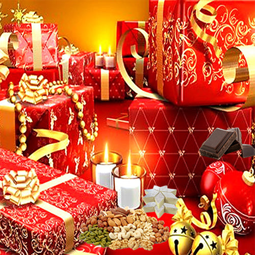 Diwali Gift Hamper Main image