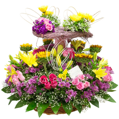 Floral Crest Main image