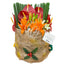 Floral Carafe