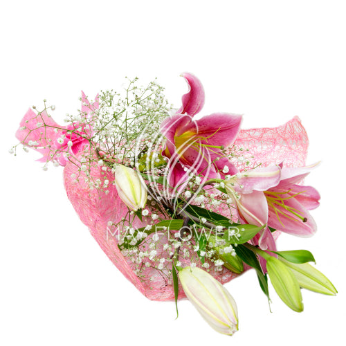 Luscious Lilies Main image