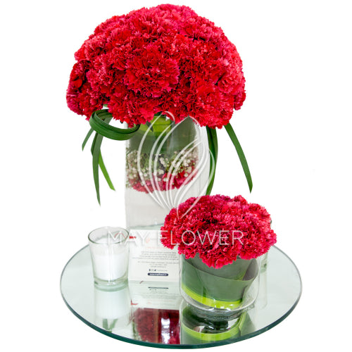 Floral Reflection Main image
