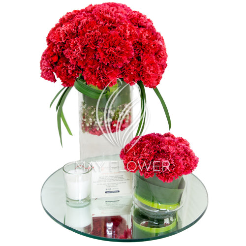 Floral Reflection Secondary image