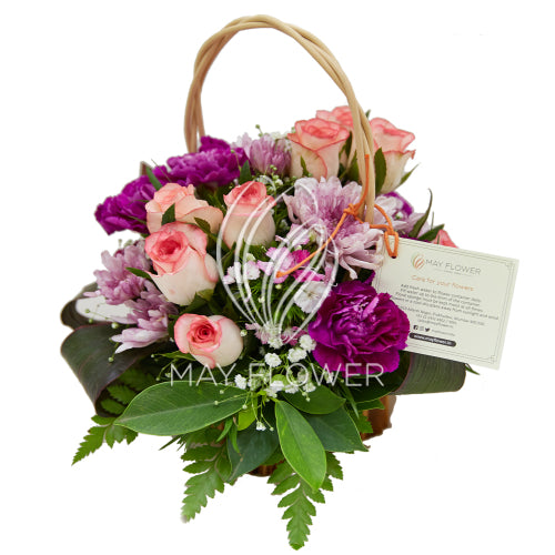 Dainty Blooms Secondary image