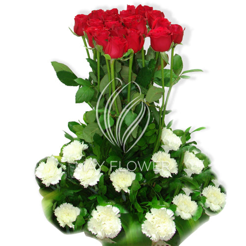 Roses and Carnations Main image