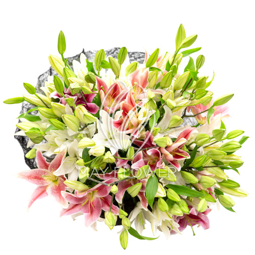 Bountiful Lilies Secondary image