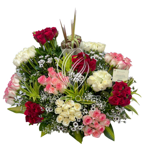 Trois Roses Secondary image