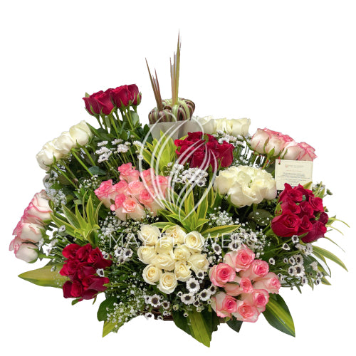 Trois Roses Main image