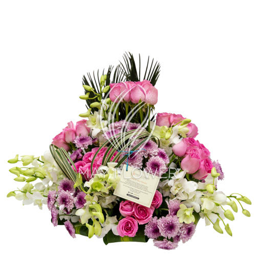 Rougir Roses Main image