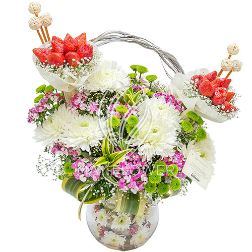 Flores Fruta Main image