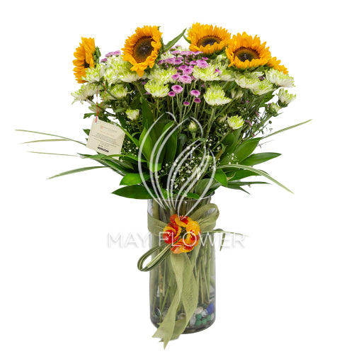 Floral Soleil Secondary image