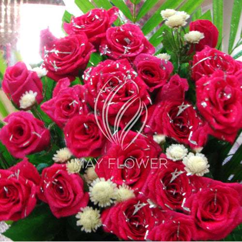 Pink Special Roses Main image
