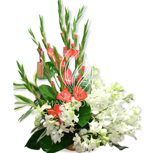 Assorted Basket Arrangement Main image