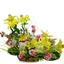 Fluorescent Basket