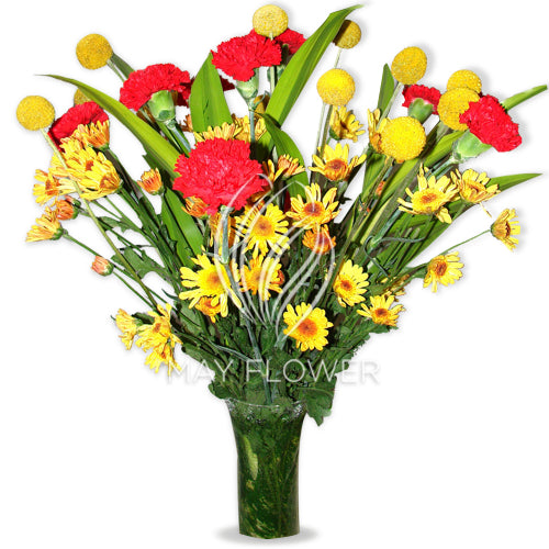 Bright Floral Bunch Main image