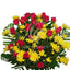 Red Yellow Basket