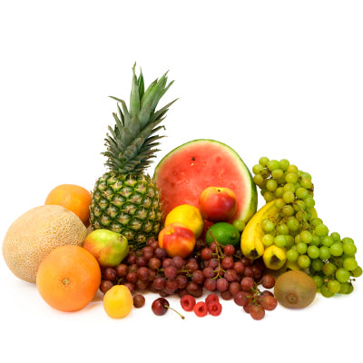 Fresh Fruits Grande Basket