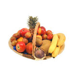 Fresh Fruits Basic Basket.
