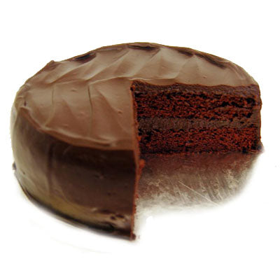 Half KG Chocolate Cake